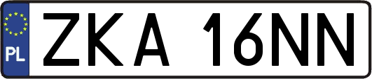 ZKA16NN