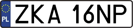 ZKA16NP