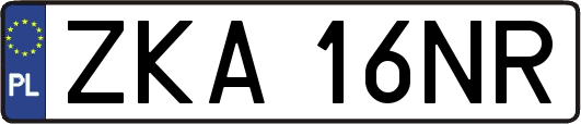ZKA16NR