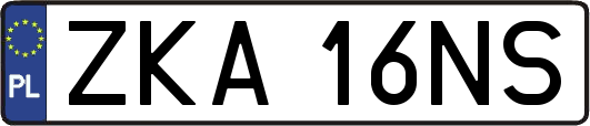 ZKA16NS