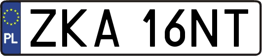 ZKA16NT
