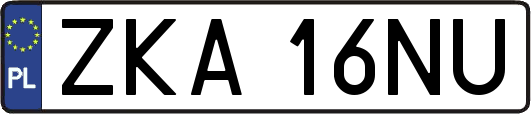 ZKA16NU