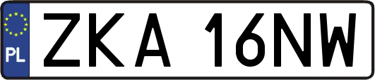 ZKA16NW
