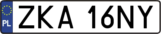 ZKA16NY
