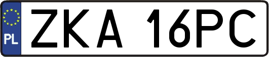 ZKA16PC