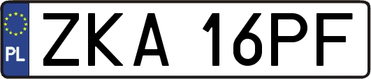 ZKA16PF