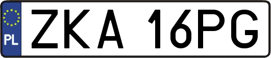 ZKA16PG