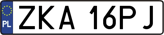 ZKA16PJ