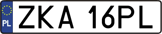 ZKA16PL