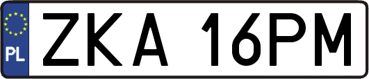 ZKA16PM