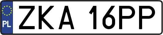 ZKA16PP
