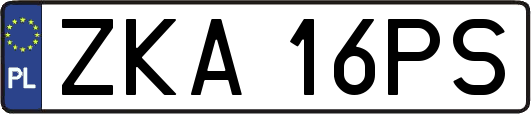 ZKA16PS