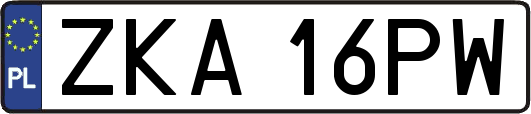 ZKA16PW