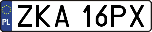 ZKA16PX