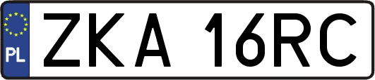 ZKA16RC