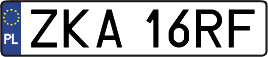 ZKA16RF