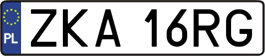 ZKA16RG