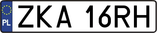 ZKA16RH