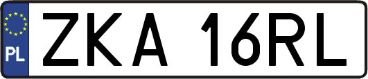 ZKA16RL