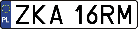 ZKA16RM