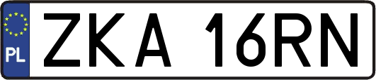 ZKA16RN