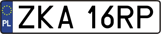 ZKA16RP