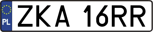 ZKA16RR