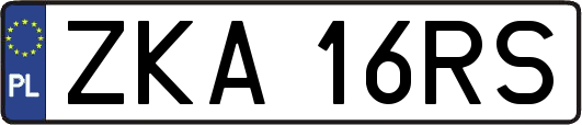 ZKA16RS