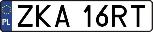 ZKA16RT