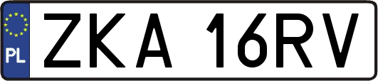 ZKA16RV