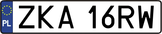 ZKA16RW
