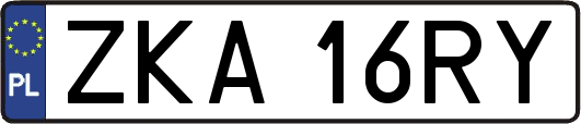 ZKA16RY