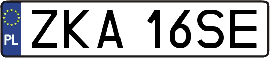 ZKA16SE