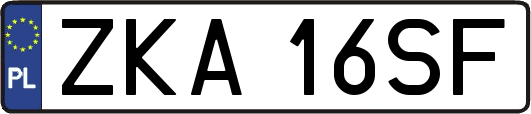 ZKA16SF