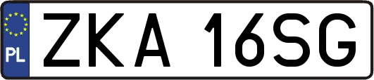 ZKA16SG
