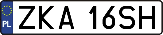 ZKA16SH