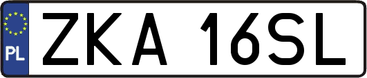 ZKA16SL