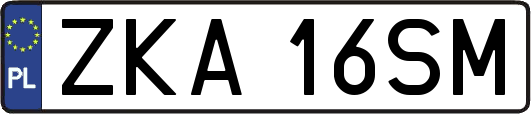 ZKA16SM