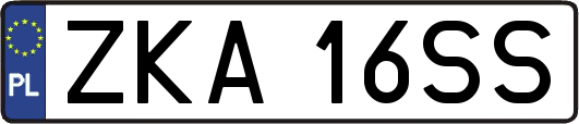ZKA16SS