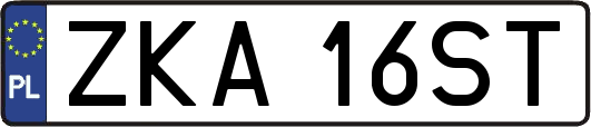 ZKA16ST