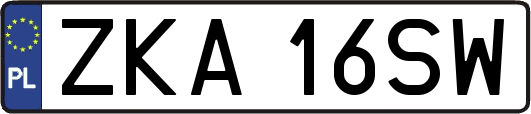 ZKA16SW