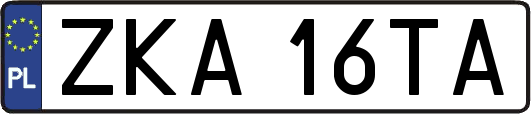 ZKA16TA