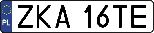 ZKA16TE