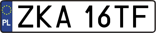 ZKA16TF