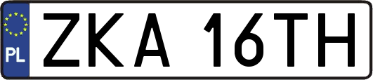 ZKA16TH