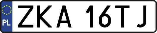 ZKA16TJ