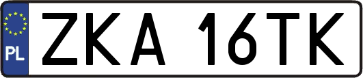 ZKA16TK