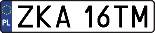 ZKA16TM