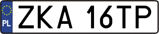 ZKA16TP