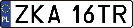 ZKA16TR